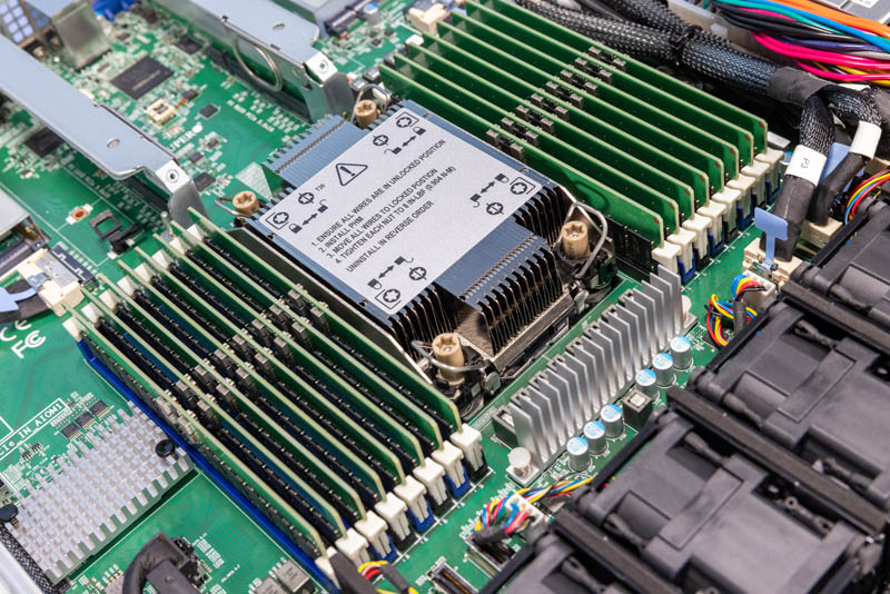 Server uptime